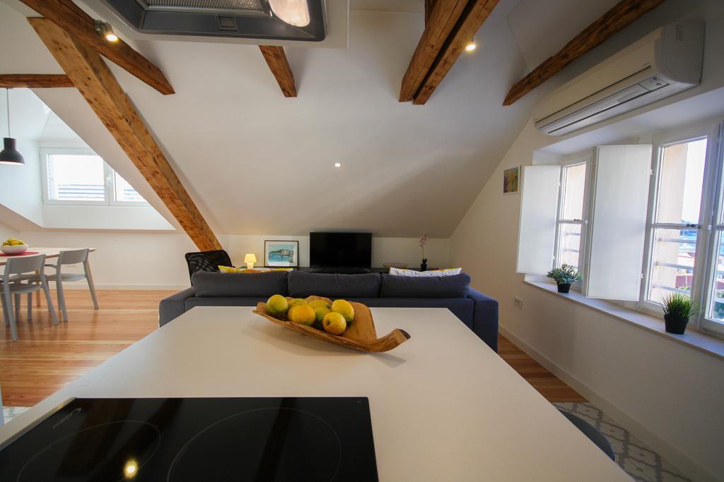 Apartment Grazioso Dubrovnik Exteriör bild